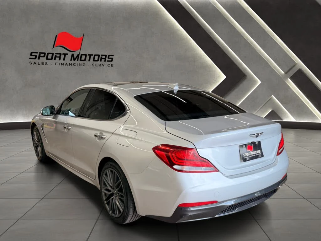 Genesis G70 !!!FULL SPECIAL!!! | Mobile.bg � ����������� 4