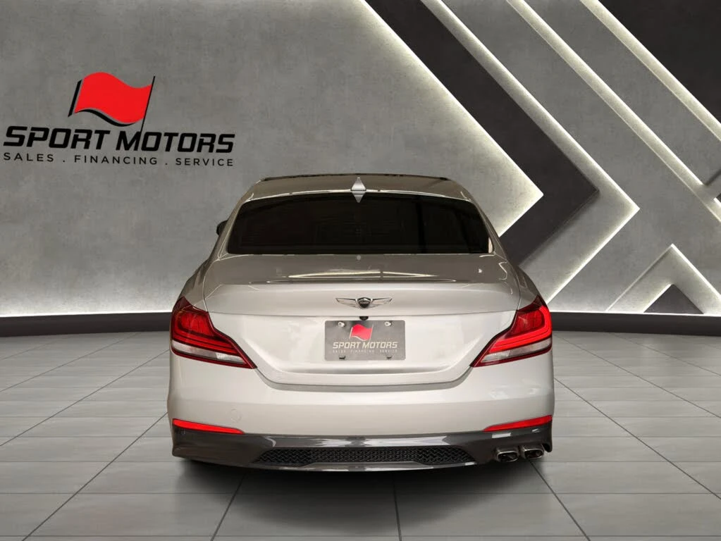 Genesis G70 !!!FULL SPECIAL!!! | Mobile.bg � ����������� 6