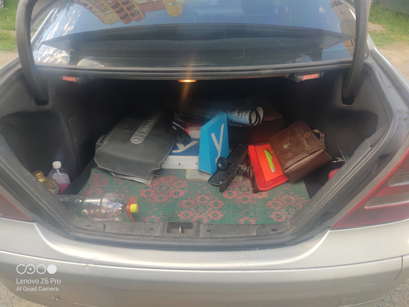 Mercedes-Benz C 200, снимка 7 - Автомобили и джипове - 55059691
