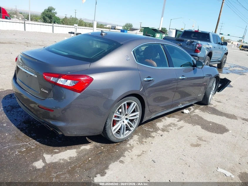 Maserati Ghibli 3.0l S Q4 Granlusso, снимка 4 - Автомобили и джипове - 54975035