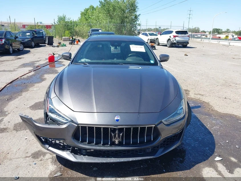 Maserati Ghibli 3.0l S Q4 Granlusso, снимка 12 - Автомобили и джипове - 54975035