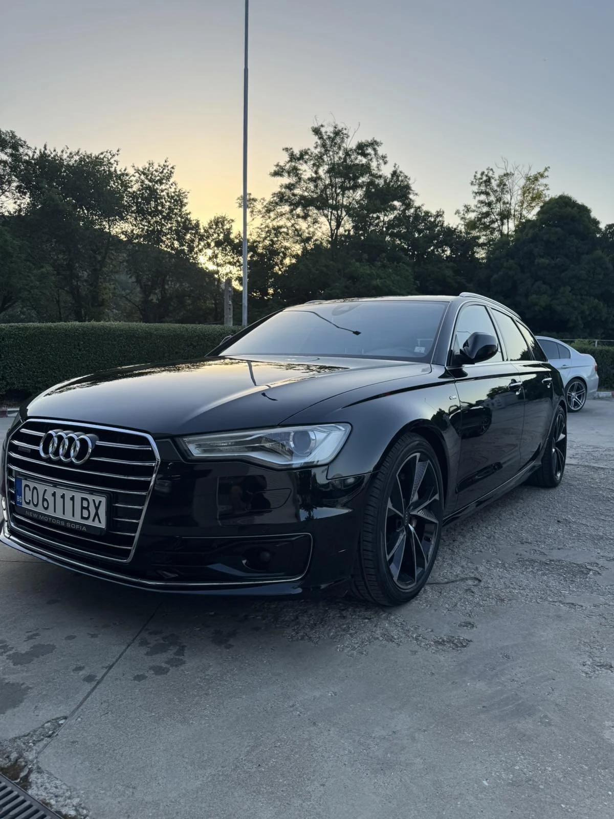 Audi A6, снимка 7 - Автомобили и джипове - 55091797