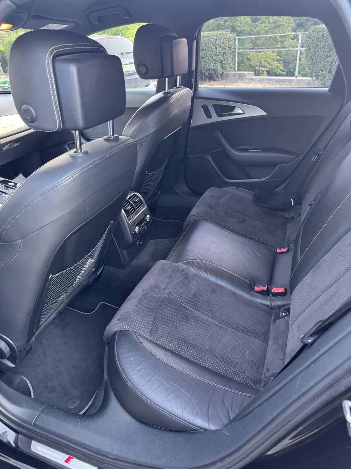 Audi A6, снимка 5 - Автомобили и джипове - 55091797
