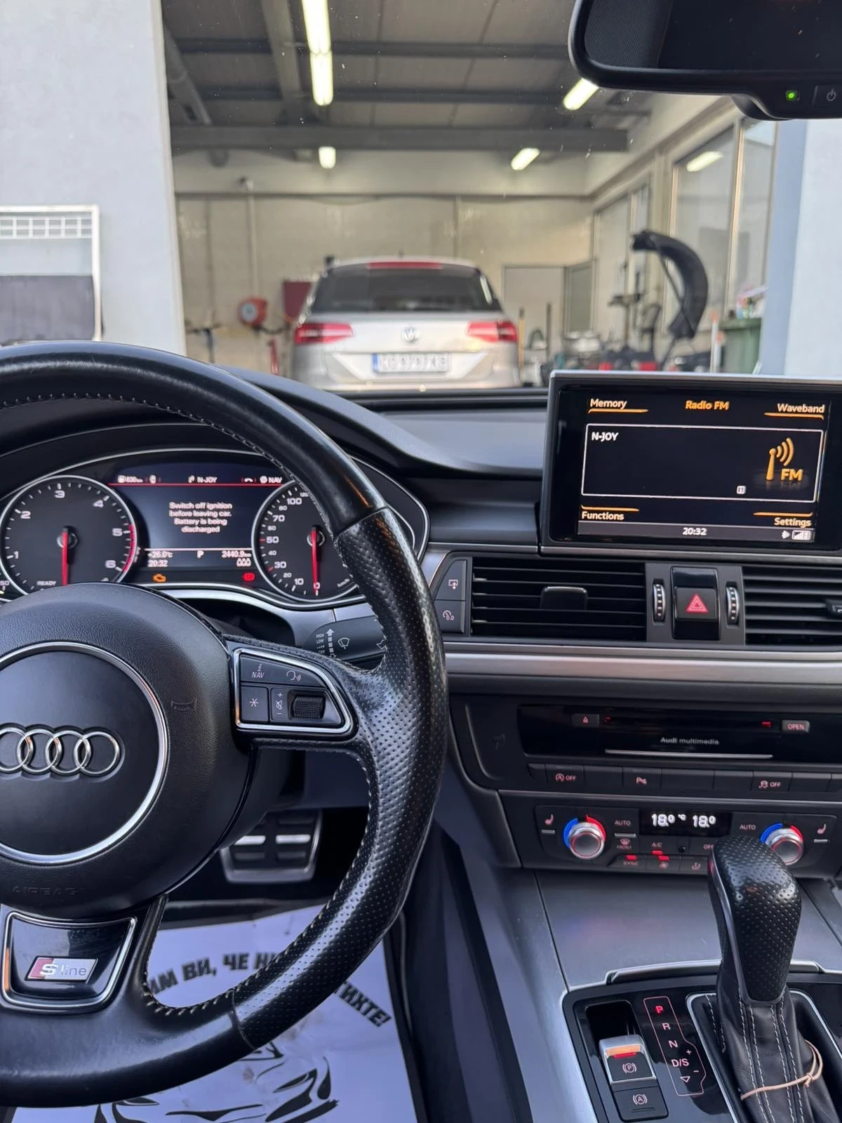 Audi A6, снимка 3 - Автомобили и джипове - 55091797