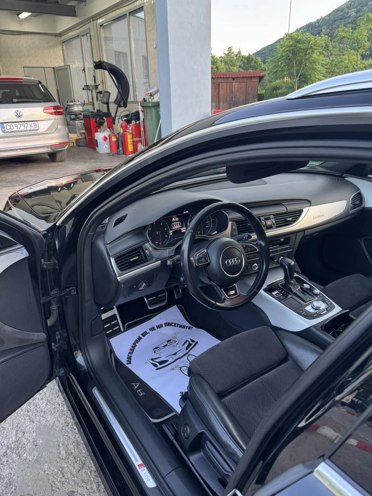 Audi A6, снимка 6 - Автомобили и джипове - 55091797