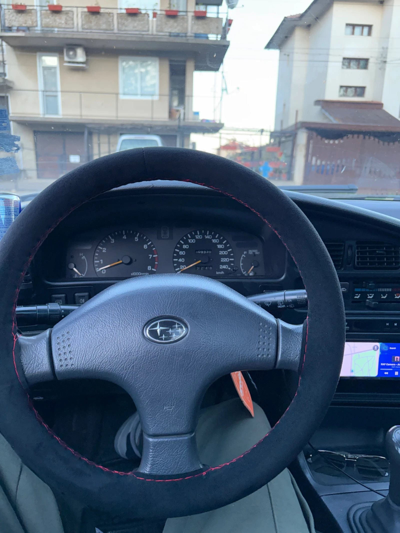 Subaru Legacy, снимка 3 - Автомобили и джипове - 55139156