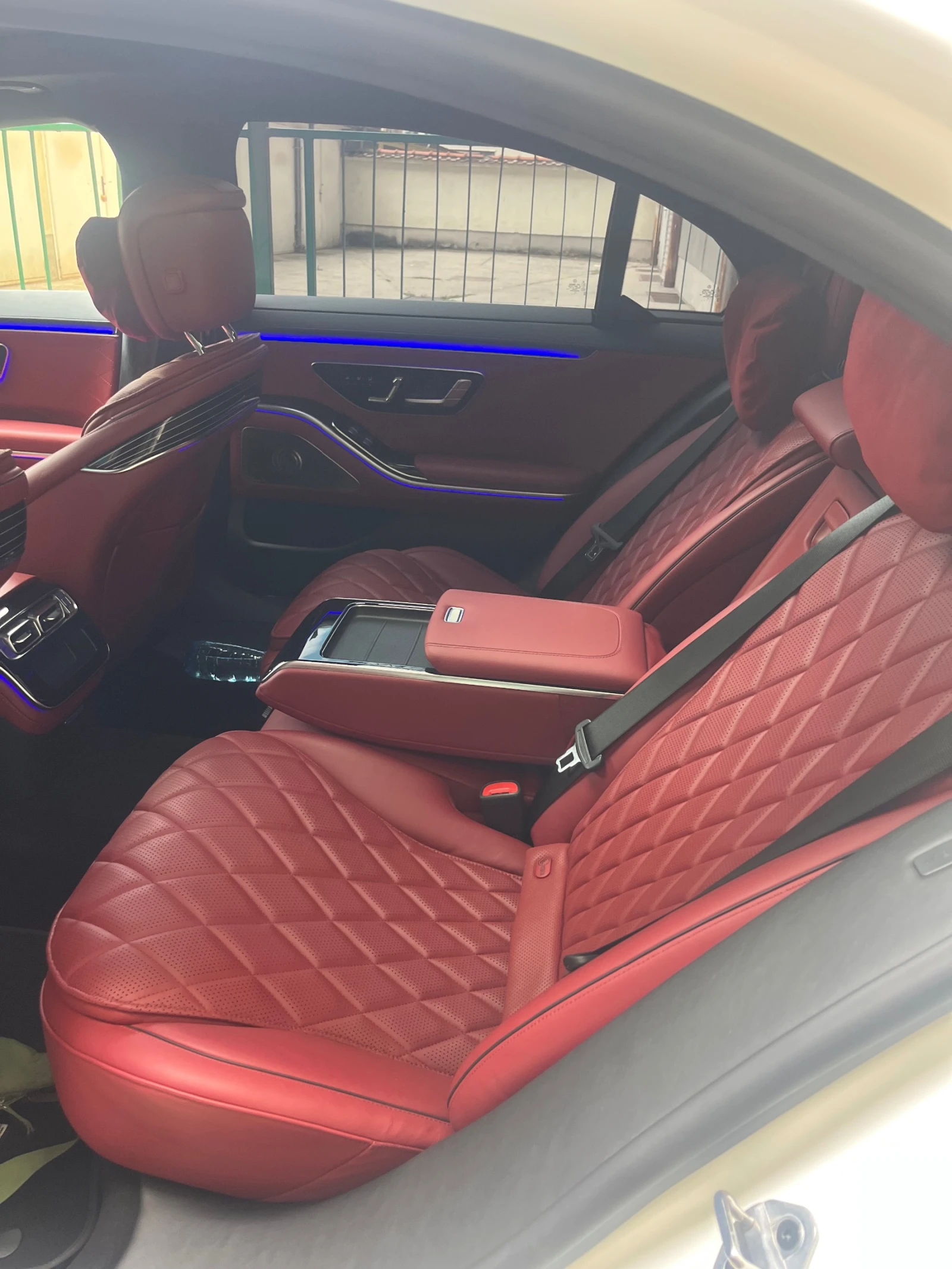 Mercedes-Benz S 580 S580 AMG, снимка 5 - Автомобили и джипове - 55152649