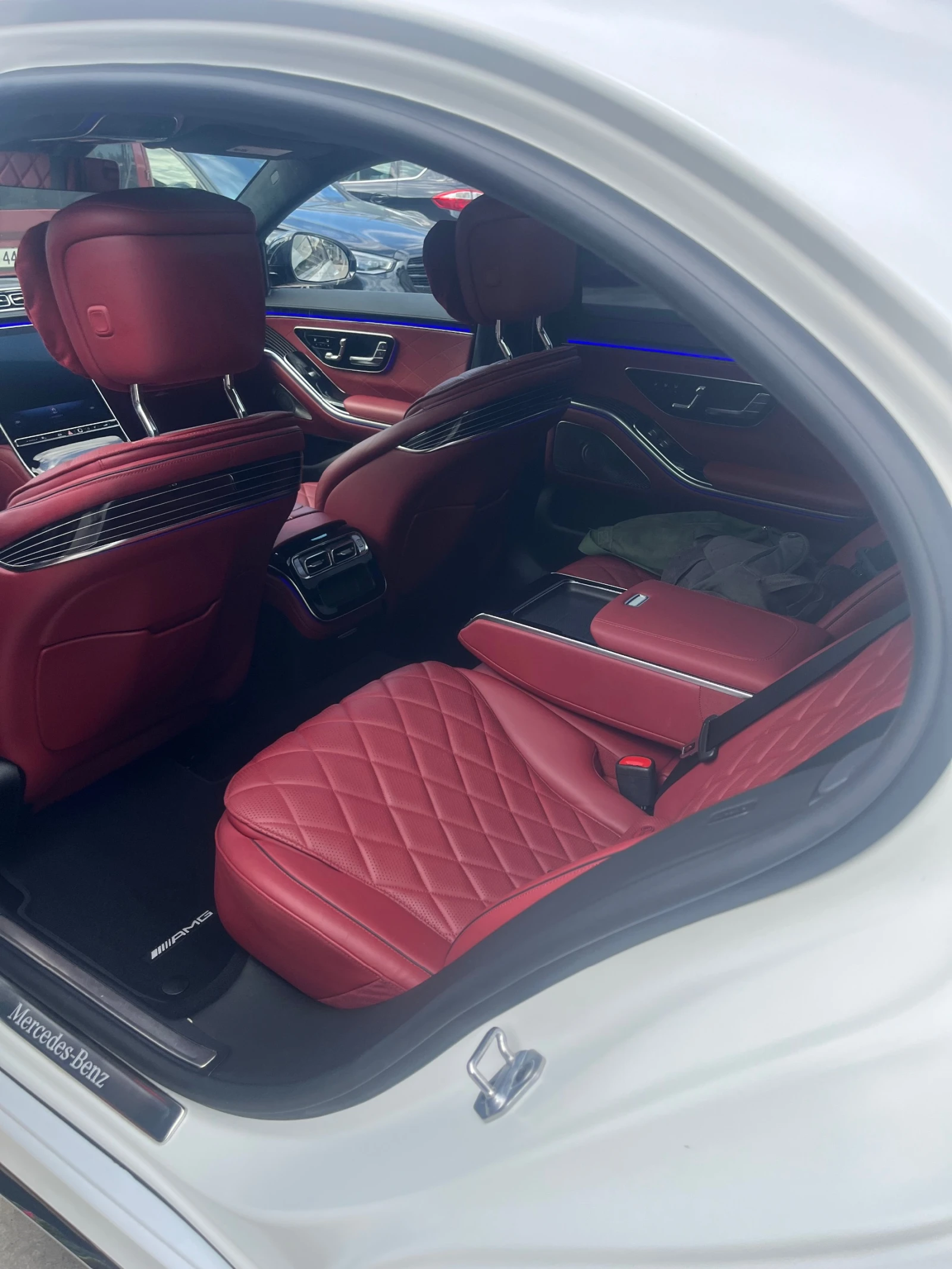 Mercedes-Benz S 580 S580 AMG, снимка 9 - Автомобили и джипове - 55152649
