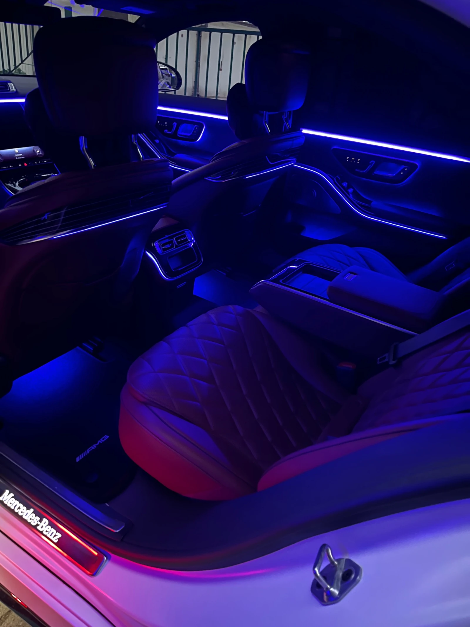 Mercedes-Benz S 580 S580 AMG, снимка 14 - Автомобили и джипове - 55238817