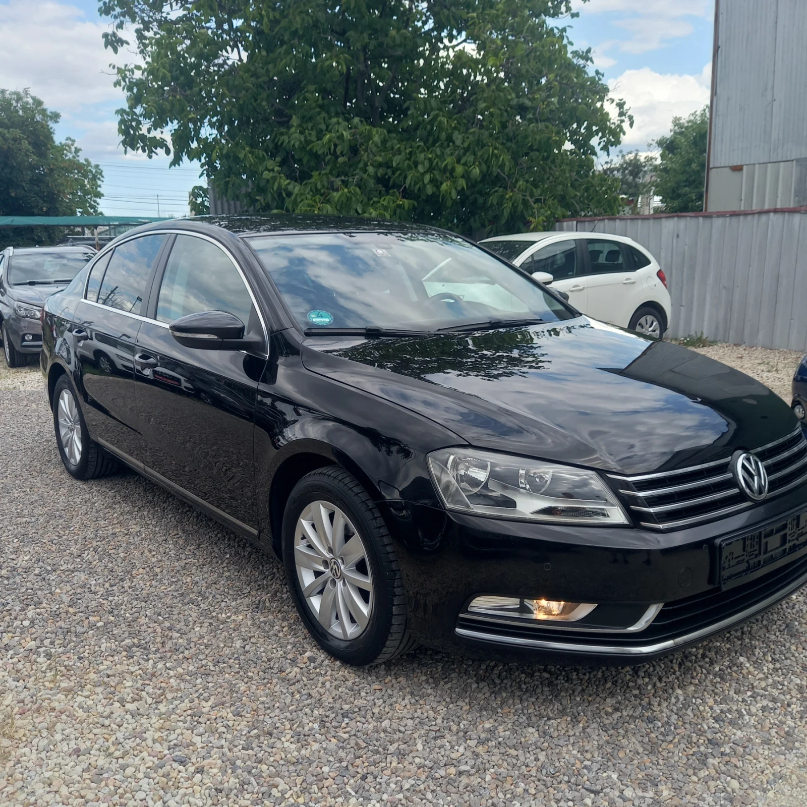 VW Passat 20.тди, навигация камера подгрев., снимка 8 - Автомобили и джипове - 55176828