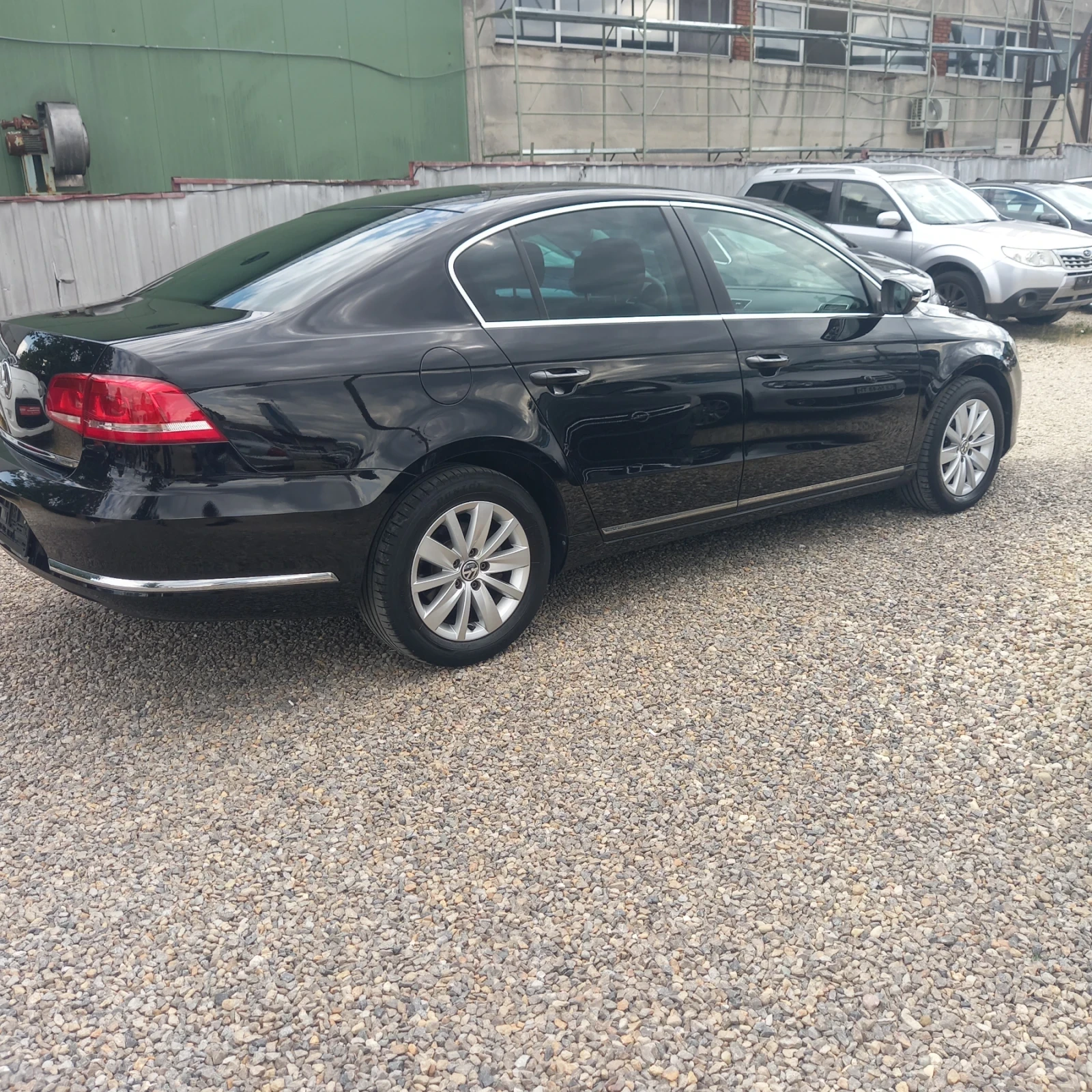 VW Passat 20.тди, навигация камера подгрев., снимка 7 - Автомобили и джипове - 55176828