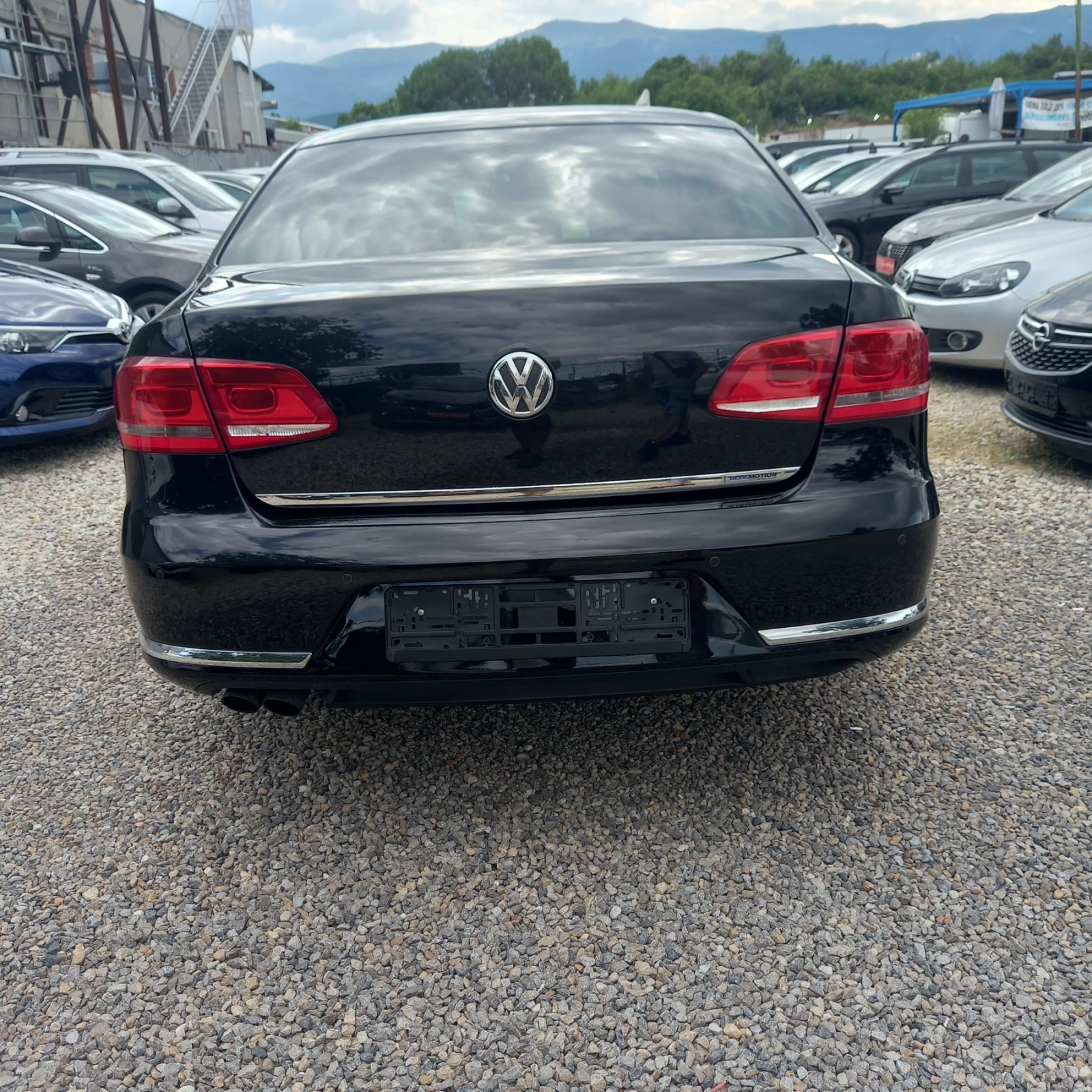 VW Passat 20.тди, навигация камера подгрев., снимка 6 - Автомобили и джипове - 55176828