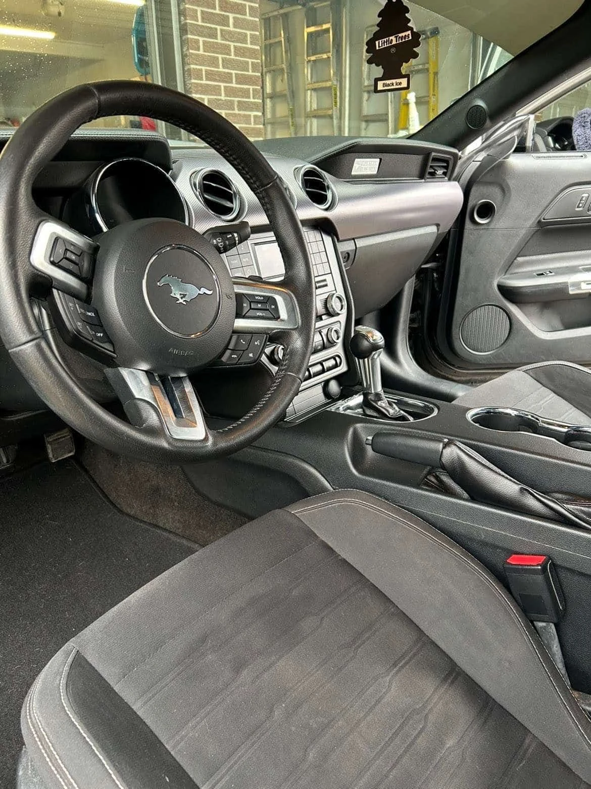 Ford Mustang * EcoBoost * CARFAX * ЦЕНА ДО БГ, снимка 7 - Автомобили и джипове - 55191326