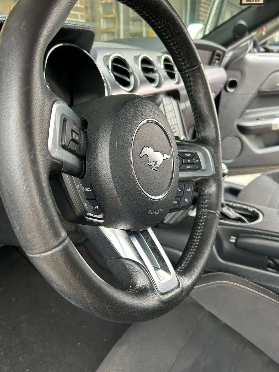 Ford Mustang * EcoBoost * CARFAX * ЦЕНА ДО БГ, снимка 6 - Автомобили и джипове - 55191326