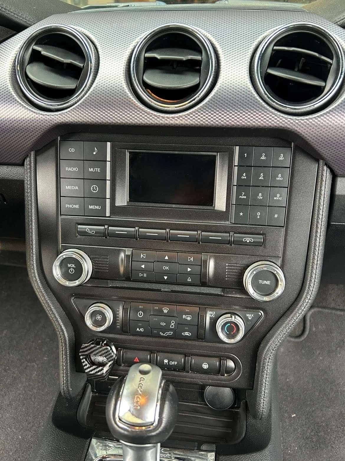 Ford Mustang * EcoBoost * CARFAX * ЦЕНА ДО БГ, снимка 12 - Автомобили и джипове - 55191326
