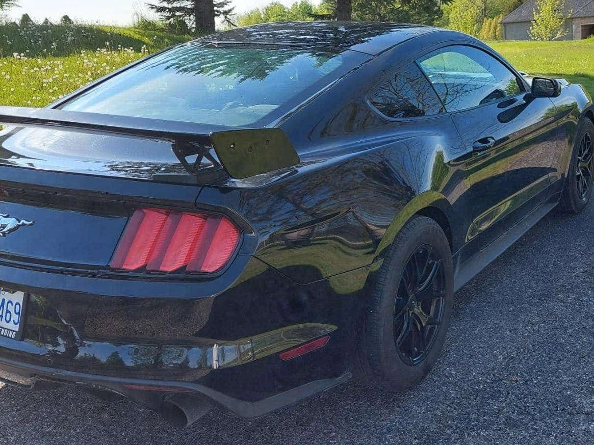Ford Mustang * EcoBoost * CARFAX * ЦЕНА ДО БГ, снимка 5 - Автомобили и джипове - 55191326