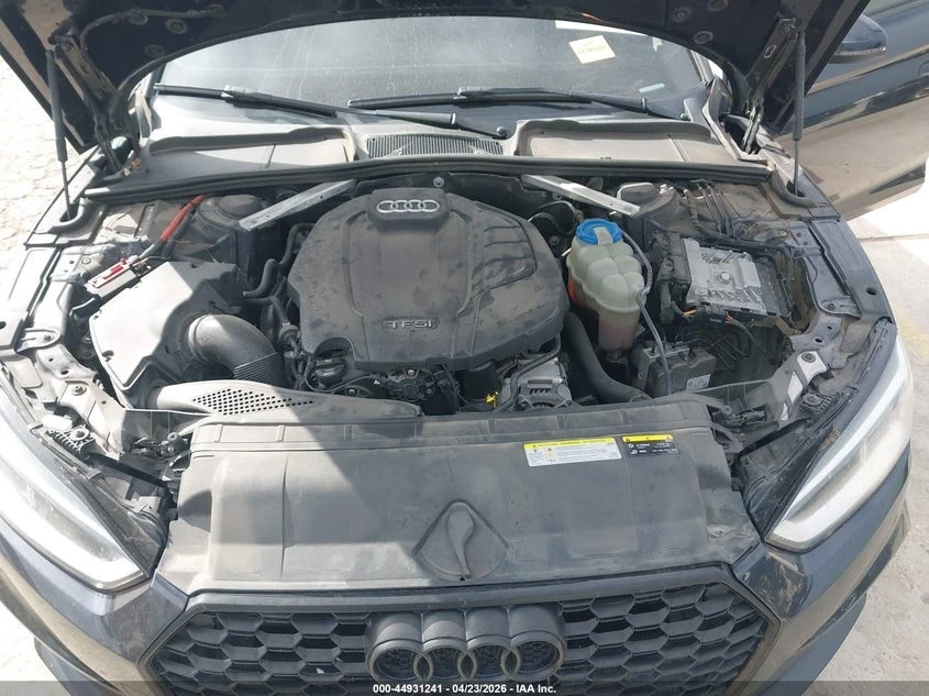 Audi A5 * ПАНО* KEYLESS* Camera* ПОДГРЕВ* , снимка 9 - Автомобили и джипове - 55321683
