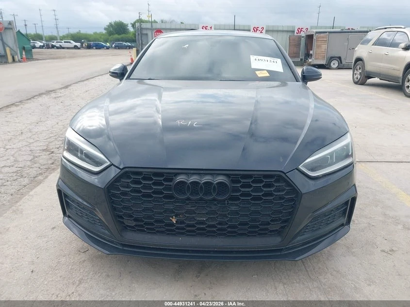 Audi A5 * ПАНО* KEYLESS* Camera* ПОДГРЕВ* , снимка 11 - Автомобили и джипове - 55321683