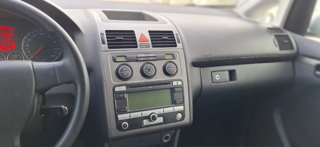 VW Touran
