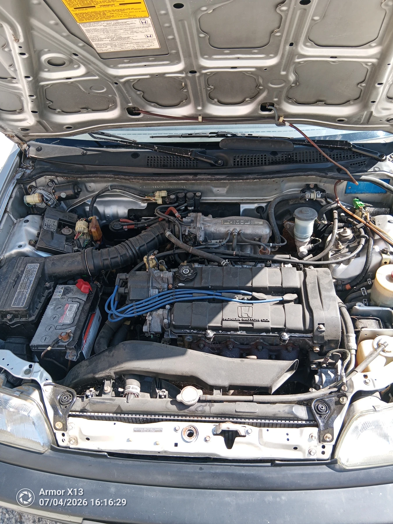 Honda Shuttle, снимка 7 - Автомобили и джипове - 55427414