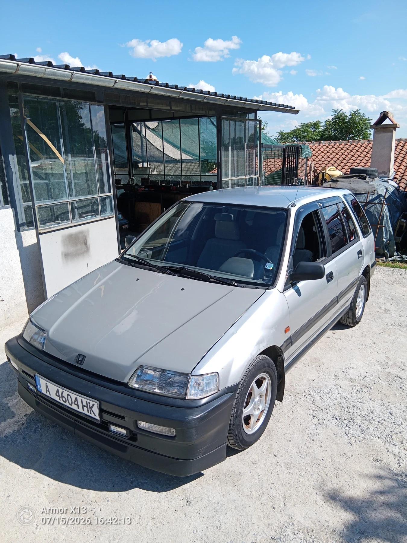 Honda Shuttle