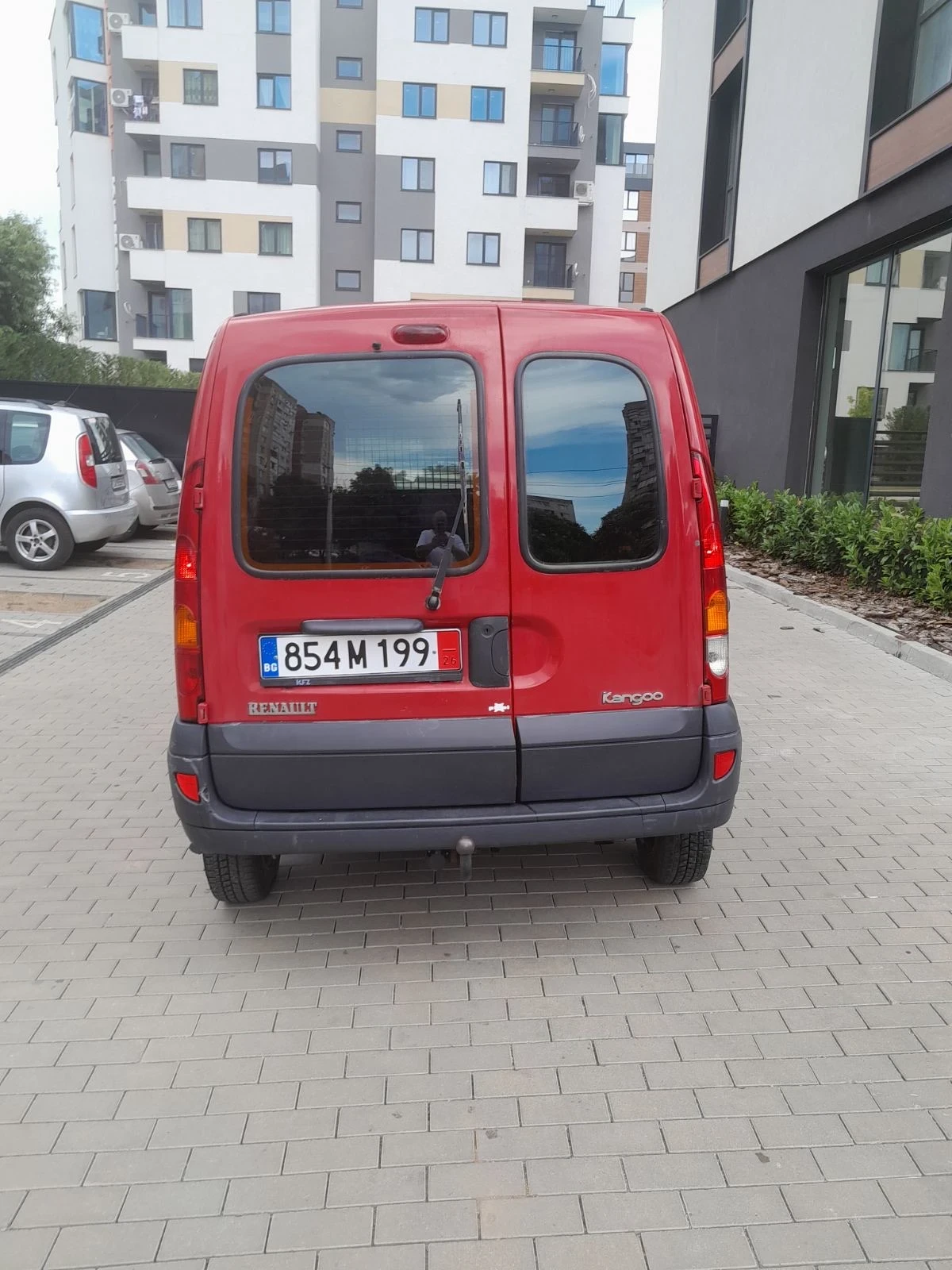 Renault Kangoo 1.5 dci | Mobile.bg � ����������� 13
