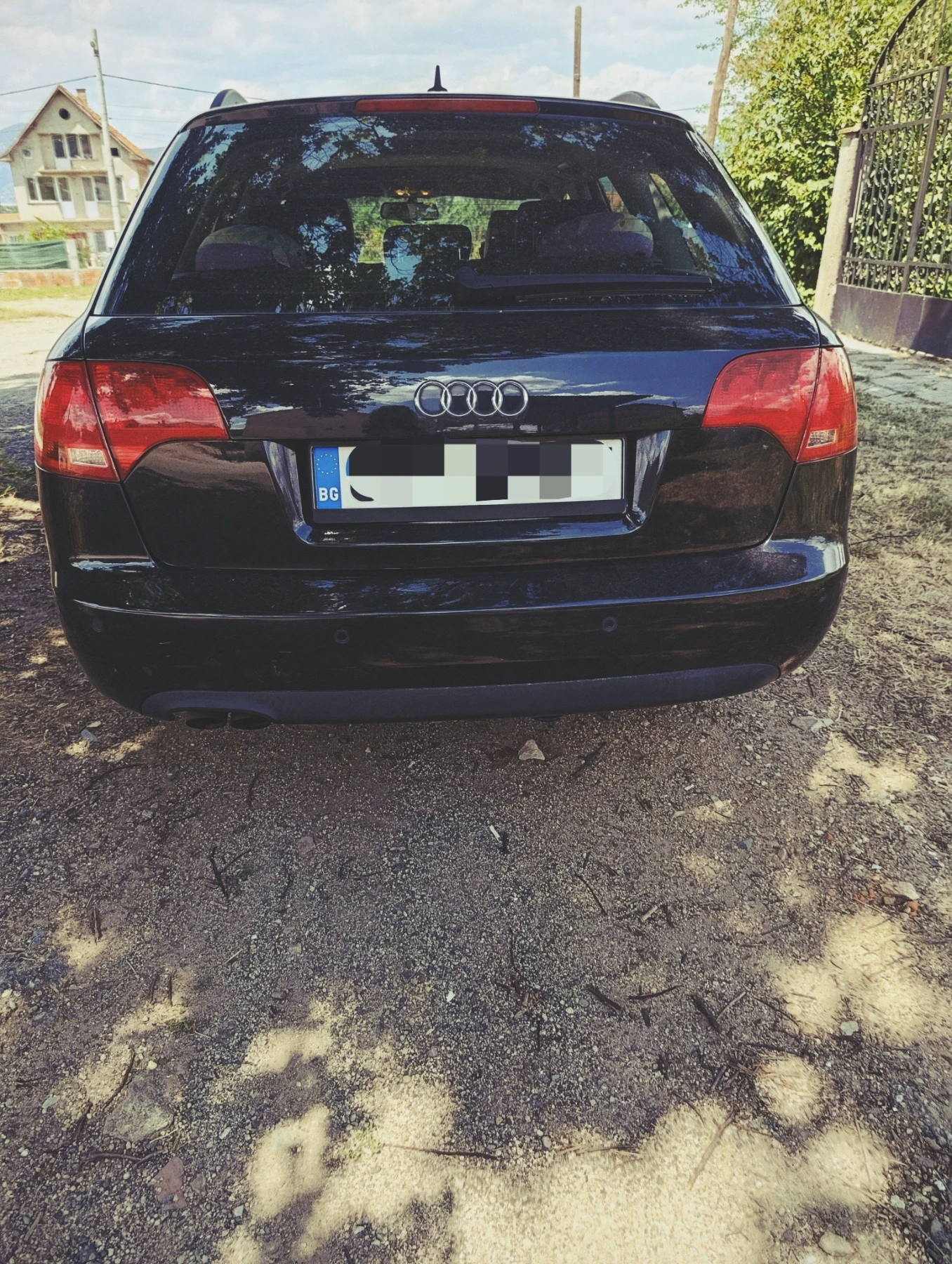 Audi A4 Ауди А4 Авант, снимка 3 - Автомобили и джипове - 55550634