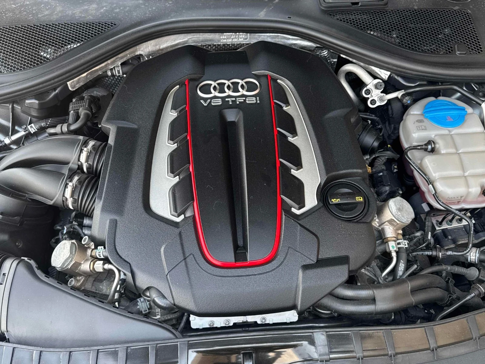 Audi S6 ЦЕНА ДО БЪЛГАРИЯ РЕГИСТРАЦИЯ & АВТОКРЕДИТ, снимка 17 - Автомобили и джипове - 55604825