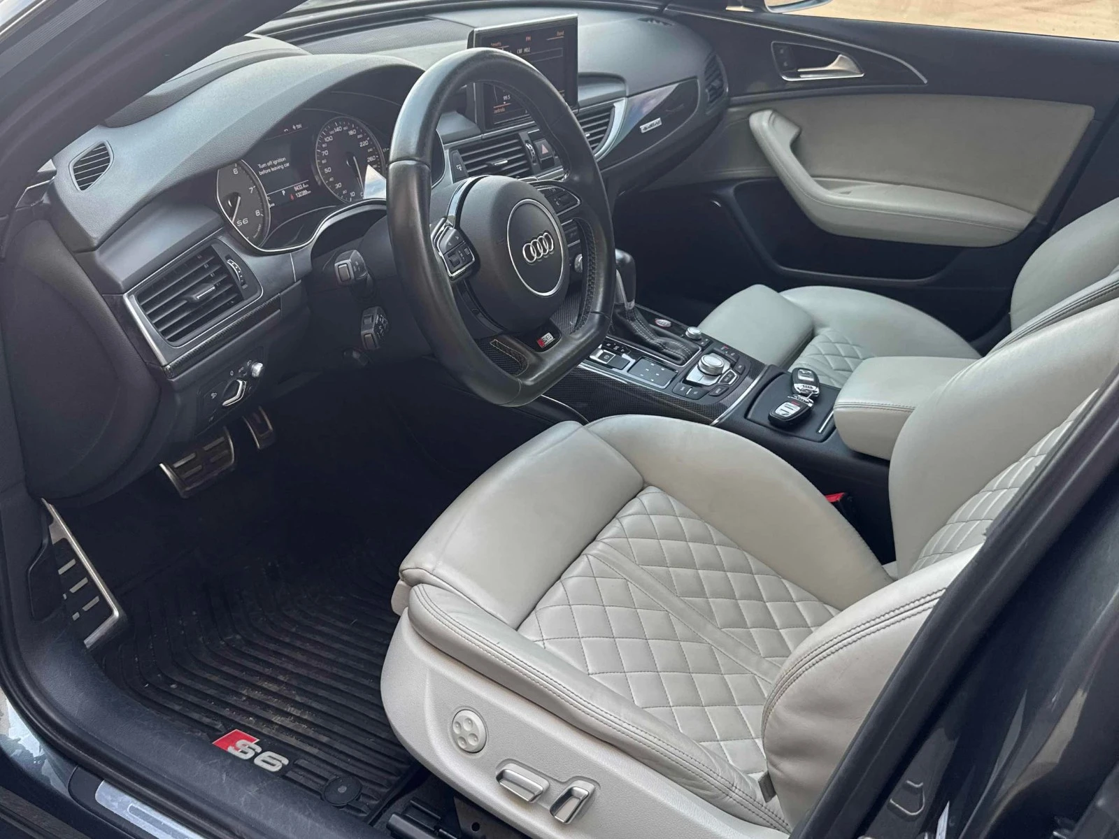 Audi S6 ЦЕНА ДО БЪЛГАРИЯ РЕГИСТРАЦИЯ & АВТОКРЕДИТ, снимка 6 - Автомобили и джипове - 55604825