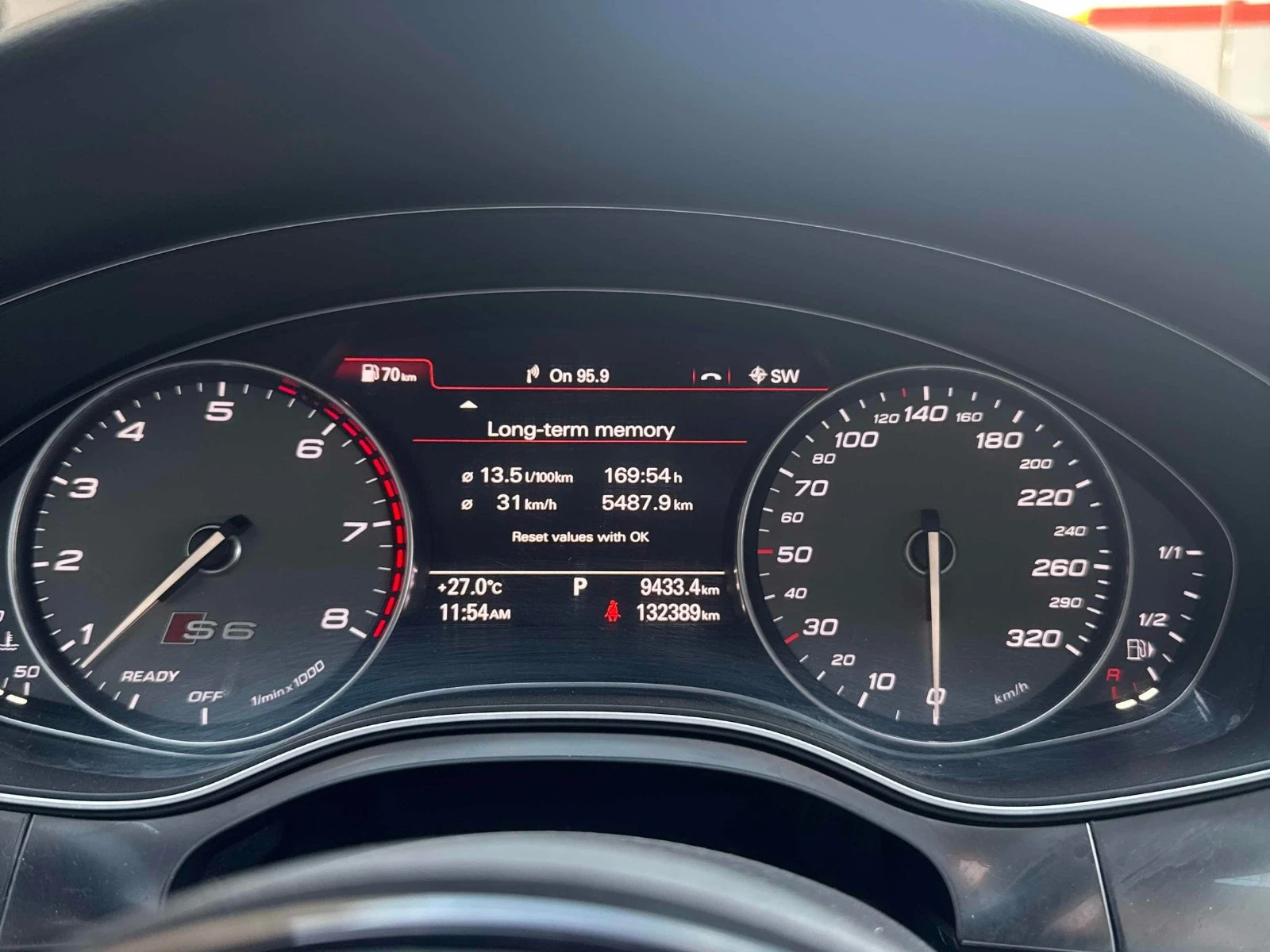 Audi S6 ЦЕНА ДО БЪЛГАРИЯ РЕГИСТРАЦИЯ & АВТОКРЕДИТ, снимка 7 - Автомобили и джипове - 55604825
