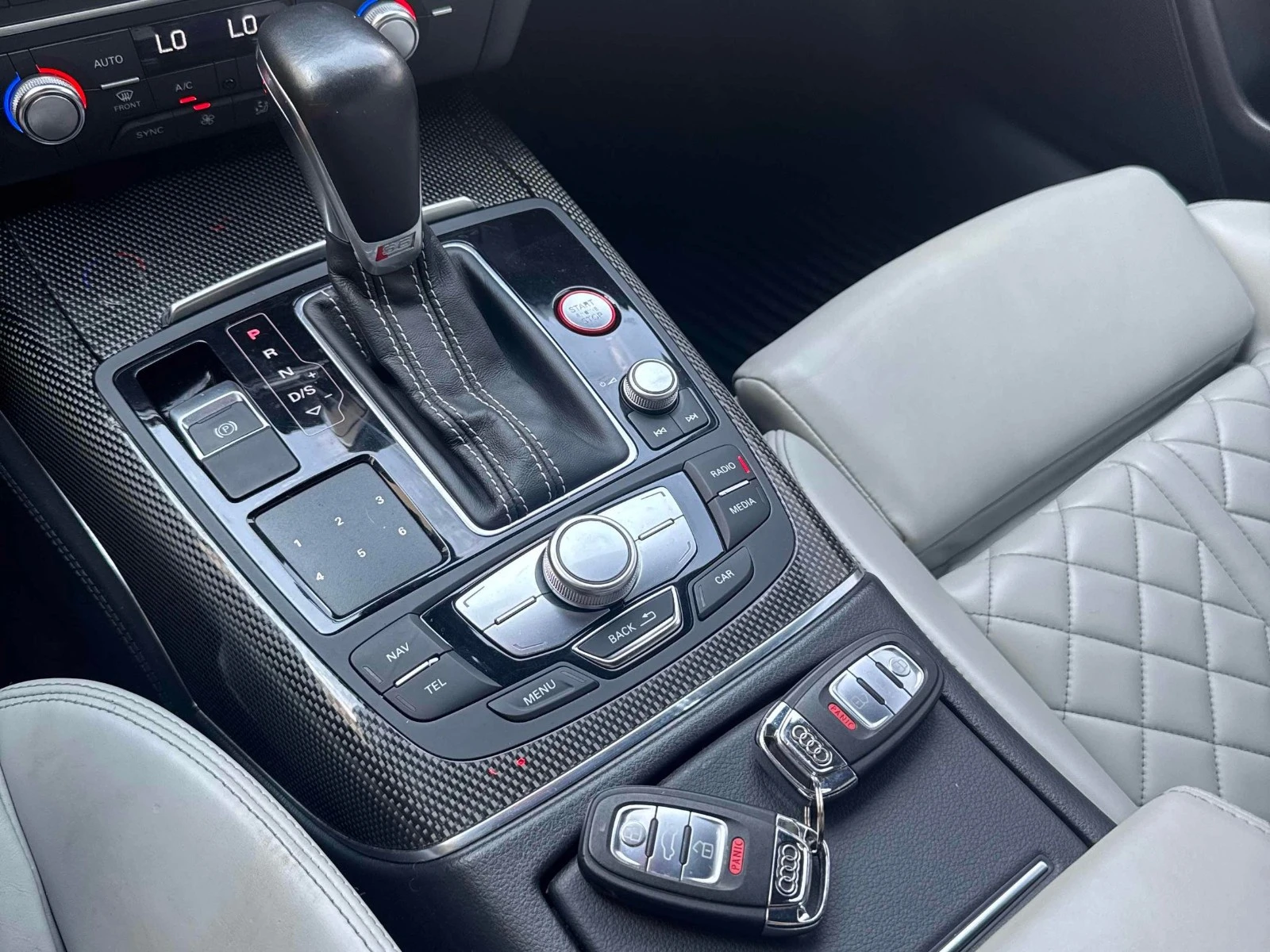 Audi S6 ЦЕНА ДО БЪЛГАРИЯ РЕГИСТРАЦИЯ & АВТОКРЕДИТ, снимка 10 - Автомобили и джипове - 55604825