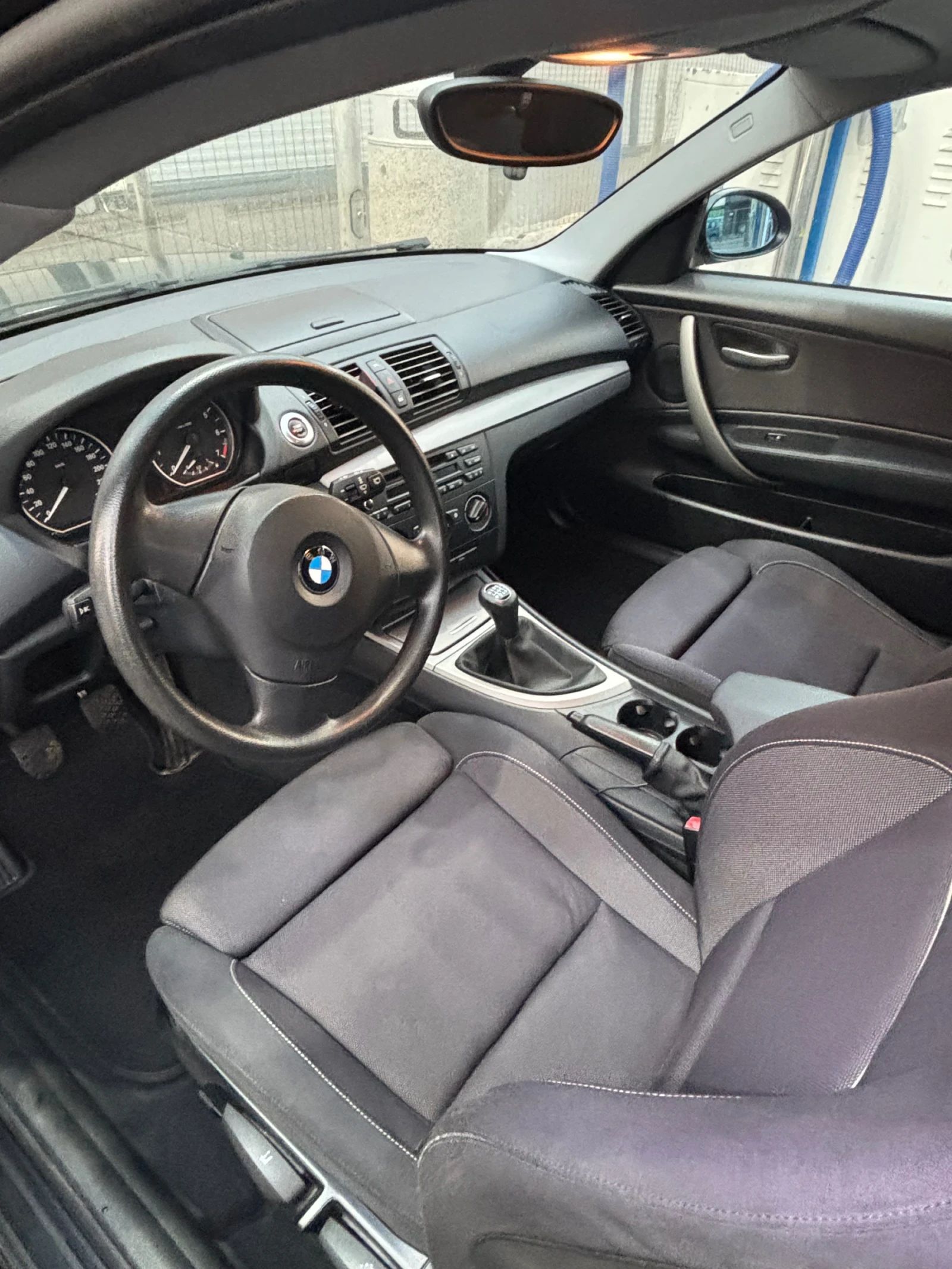 BMW 116 i, снимка 5 - Автомобили и джипове - 55792589