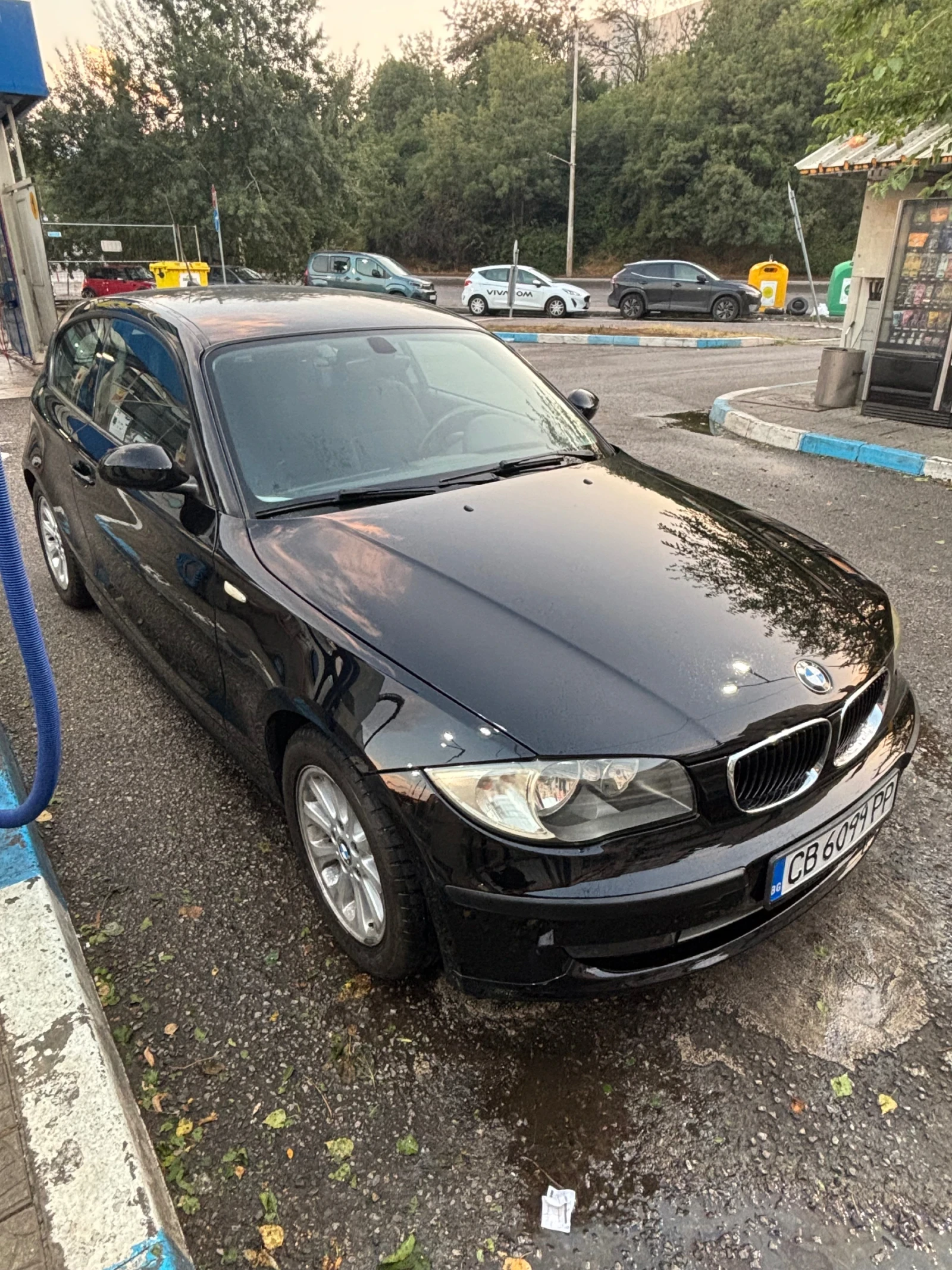 BMW 116 i, снимка 2 - Автомобили и джипове - 55792589
