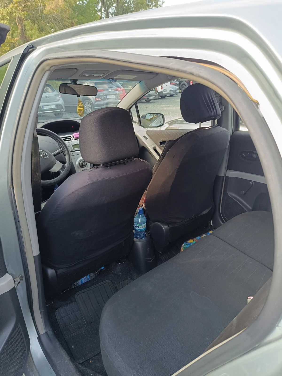 Toyota Yaris, снимка 6 - Автомобили и джипове - 55837750