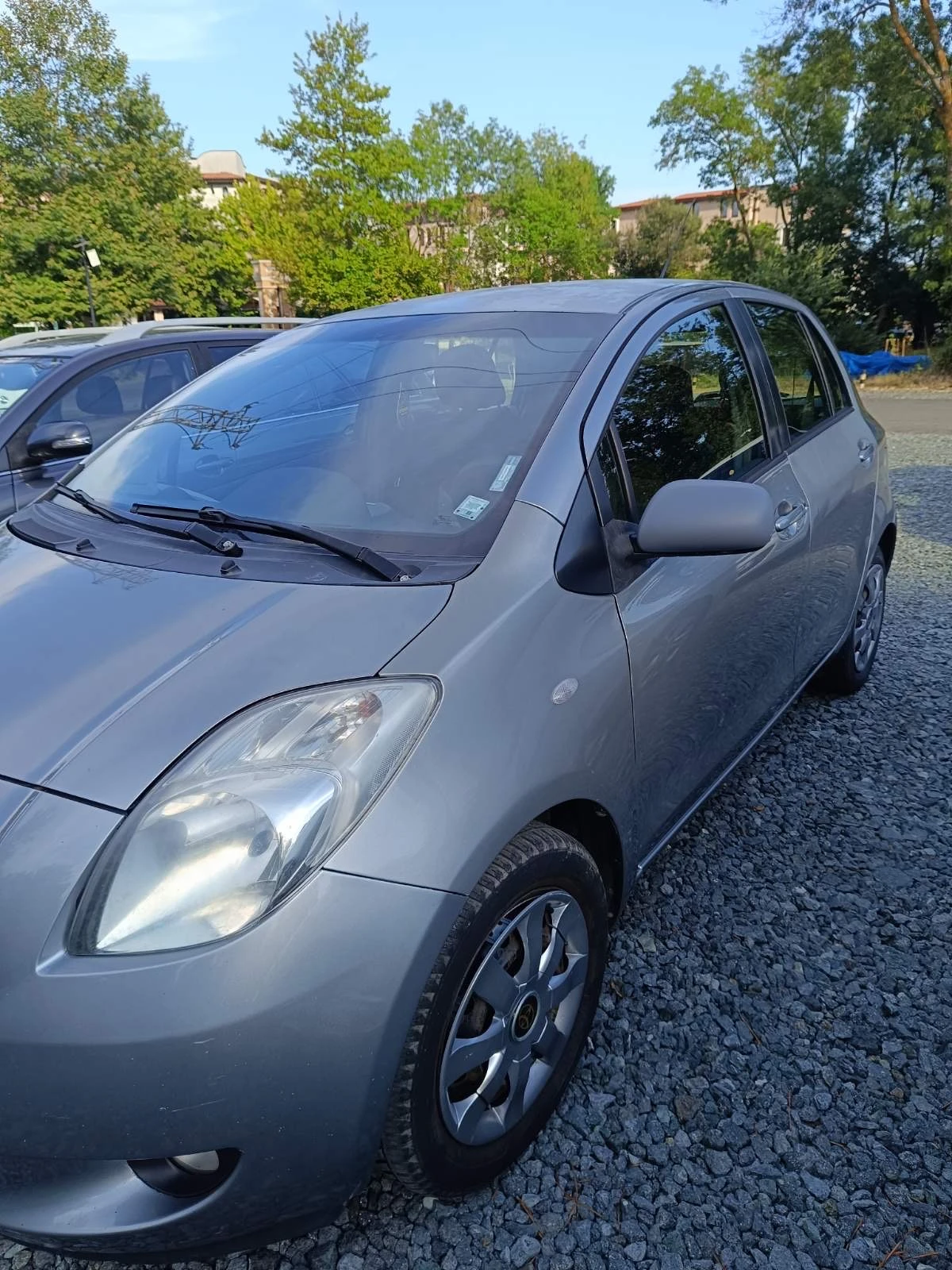 Toyota Yaris, снимка 3 - Автомобили и джипове - 55837750