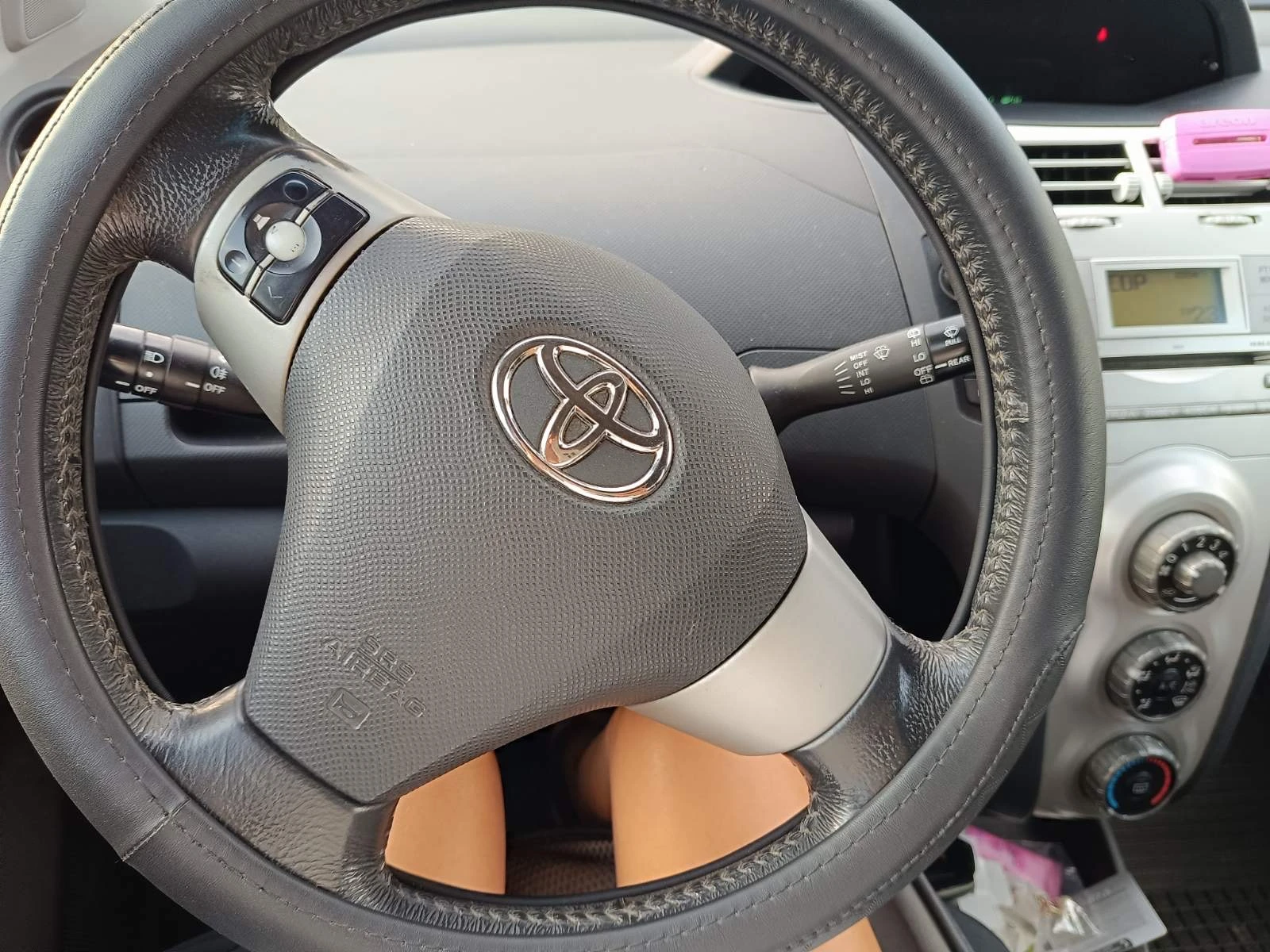 Toyota Yaris, снимка 7 - Автомобили и джипове - 55837750