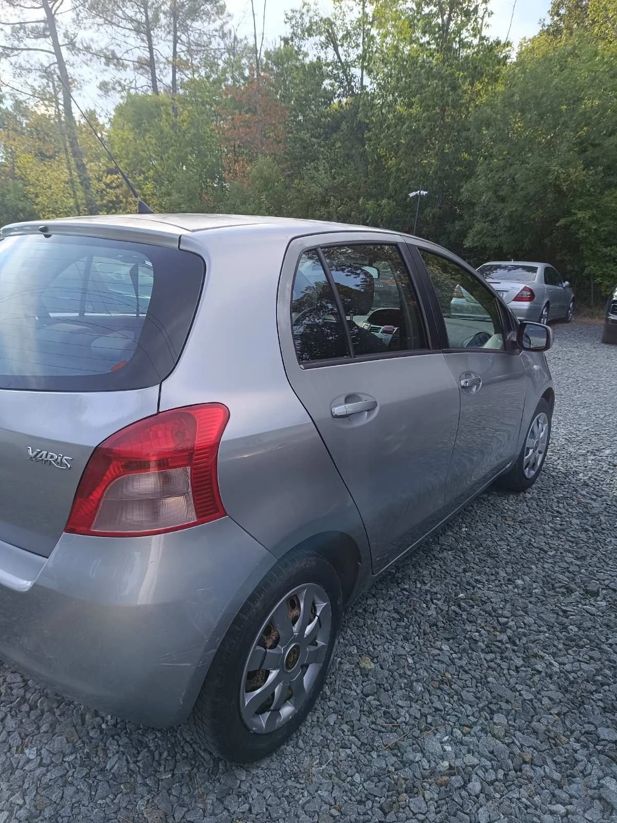 Toyota Yaris, снимка 2 - Автомобили и джипове - 55837750