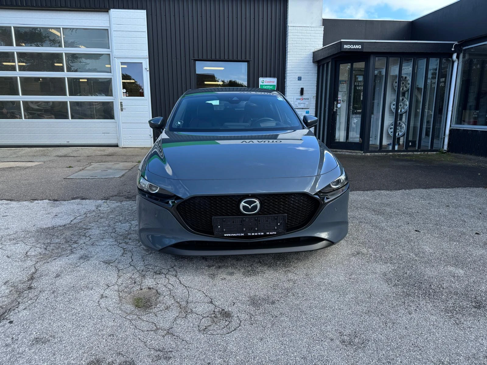 Mazda 3 1, 8 SkyActiv.D 116 Cosmo aut. Headup, BOSE, кожа, снимка 10 - Автомобили и джипове - 55961831