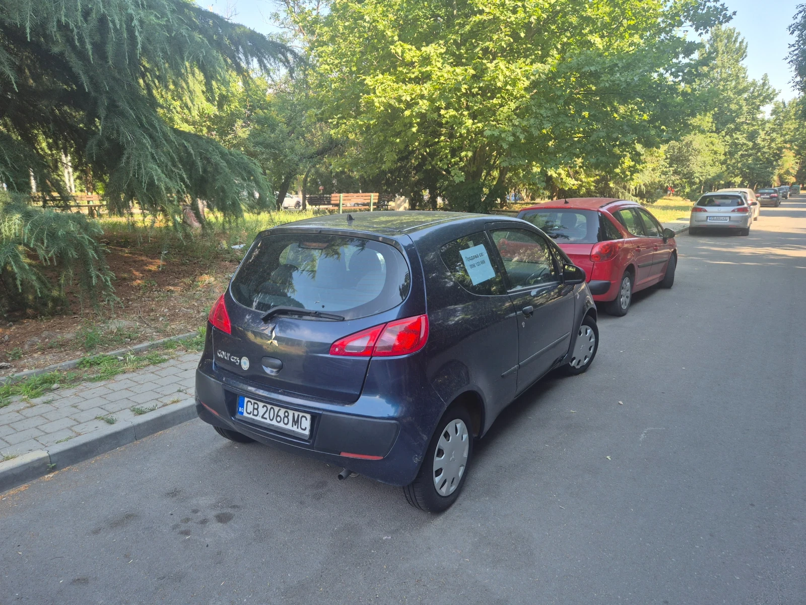 Mitsubishi Colt