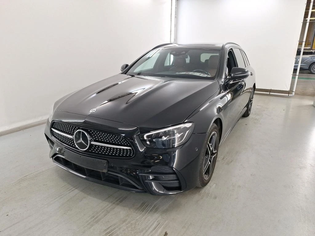 Mercedes-Benz E 300 Navi KeylessGo Leather LED 