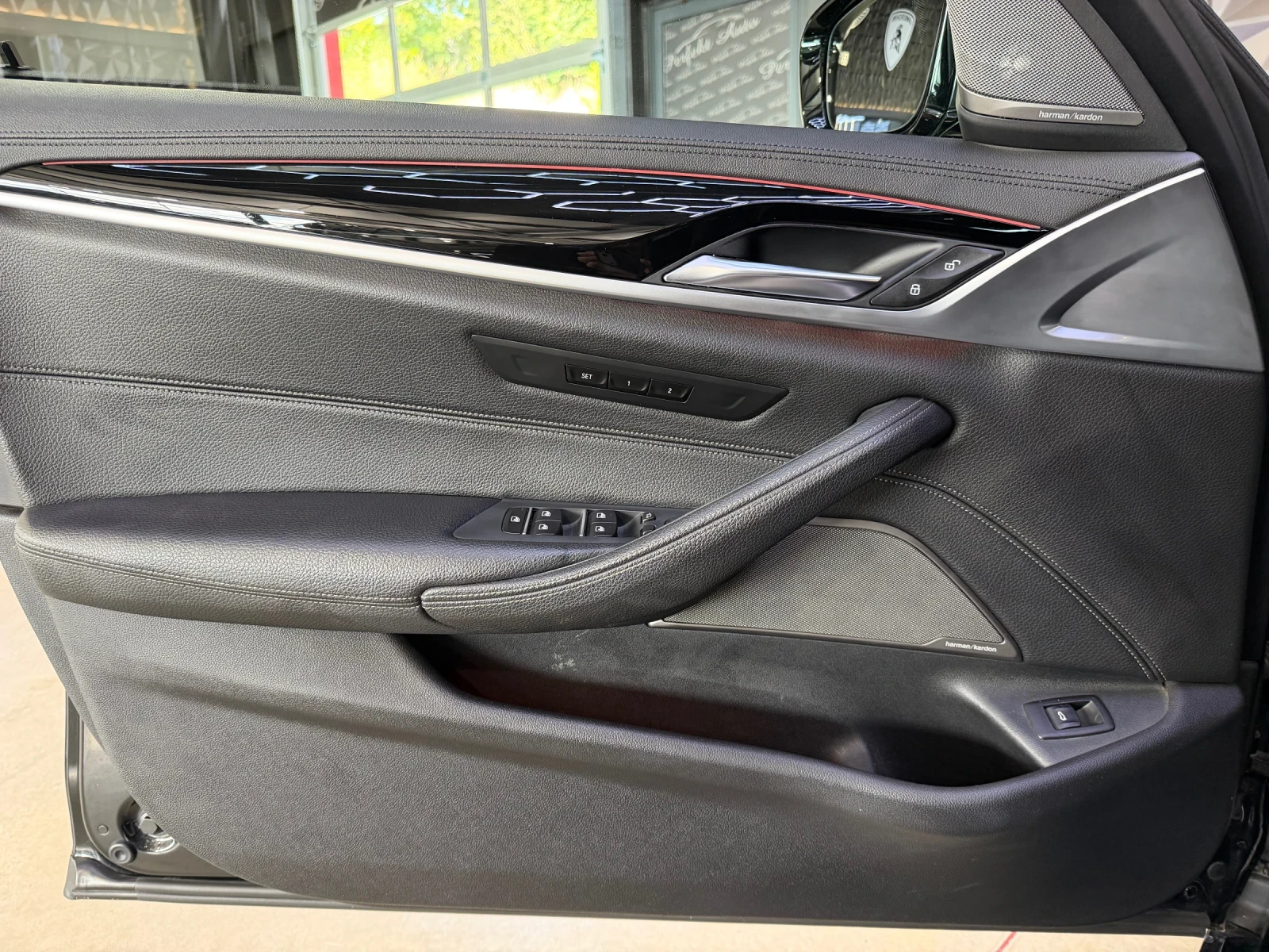 BMW 540 d xDrive* FULL ЕКС* HARMAN/KARDON* HEAD UP* КАМЕРА, снимка 14 - Автомобили и джипове - 56250999