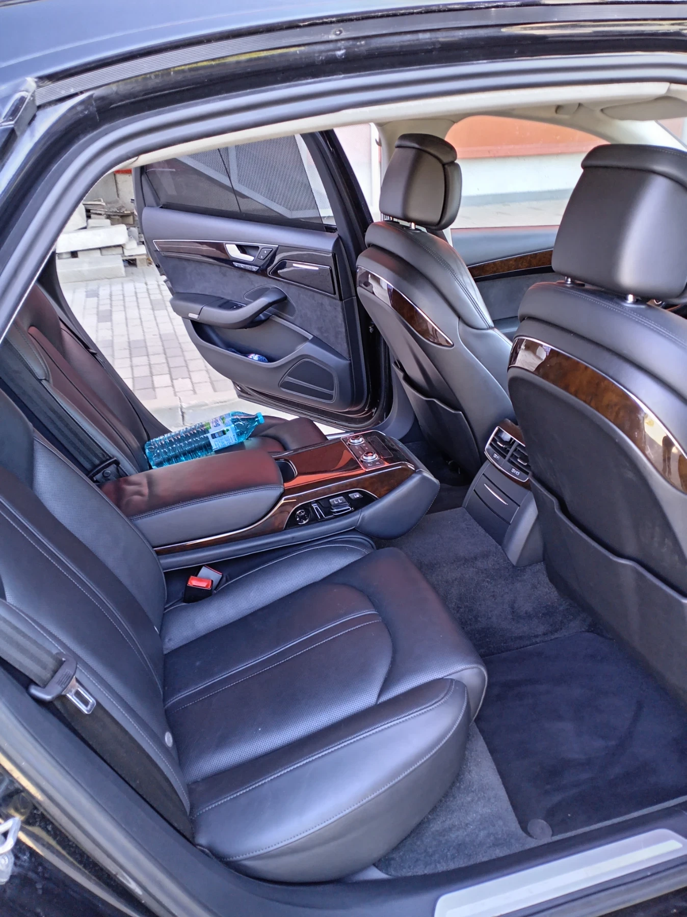 Audi A8, снимка 7 - Автомобили и джипове - 56348268