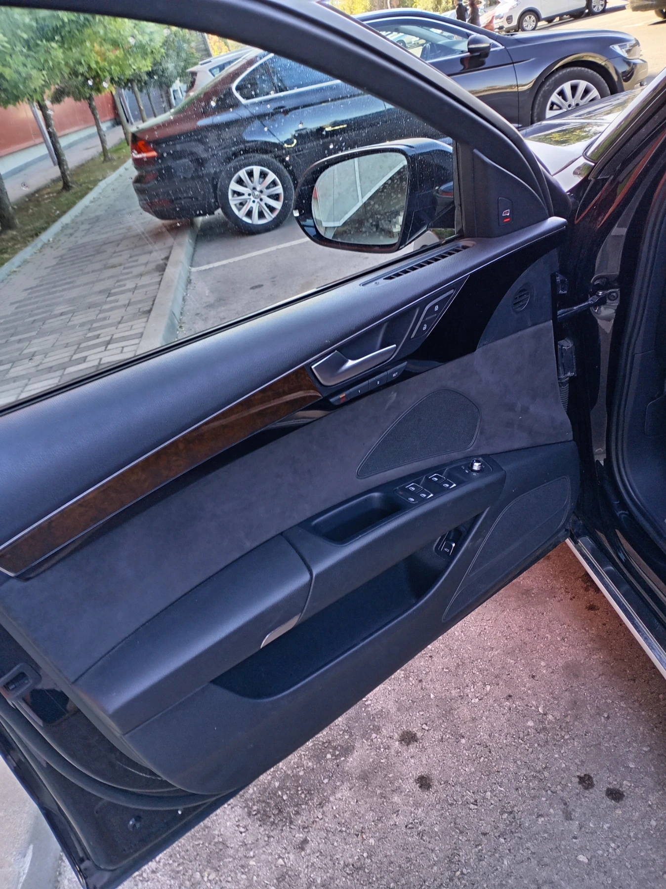 Audi A8, снимка 11 - Автомобили и джипове - 56348268
