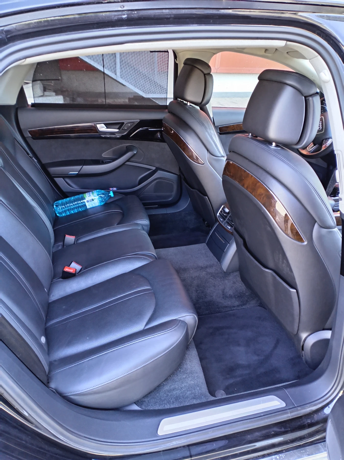 Audi A8, снимка 6 - Автомобили и джипове - 56348268