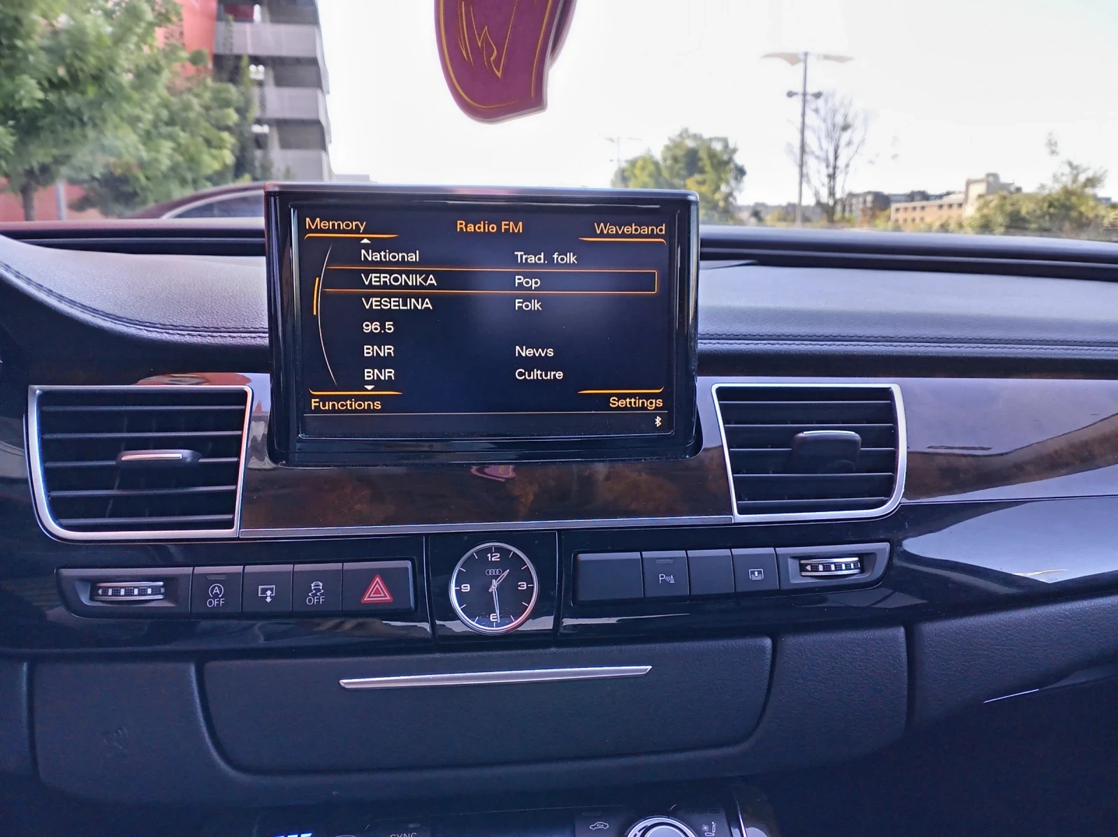 Audi A8, снимка 13 - Автомобили и джипове - 56348268