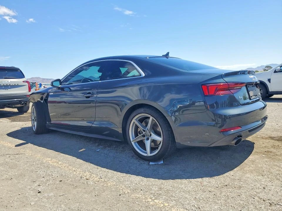 Audi A5 2.0 TFSI, снимка 2 - Автомобили и джипове - 56422431