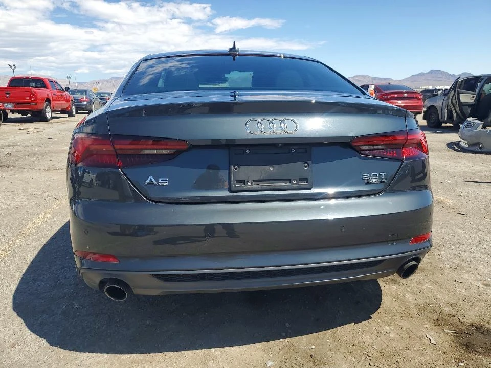 Audi A5 2.0 TFSI, снимка 6 - Автомобили и джипове - 56422431