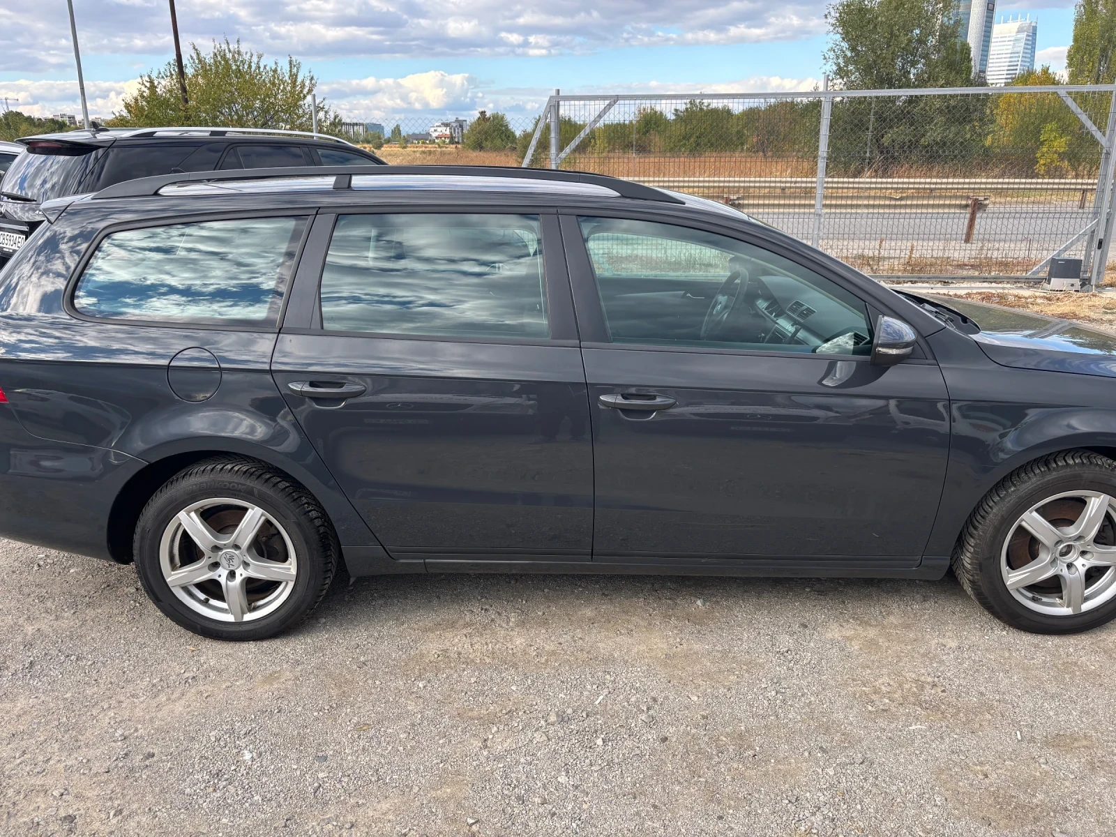 VW Passat 2.0 TDI 140кс, снимка 8 - Автомобили и джипове - 56394454