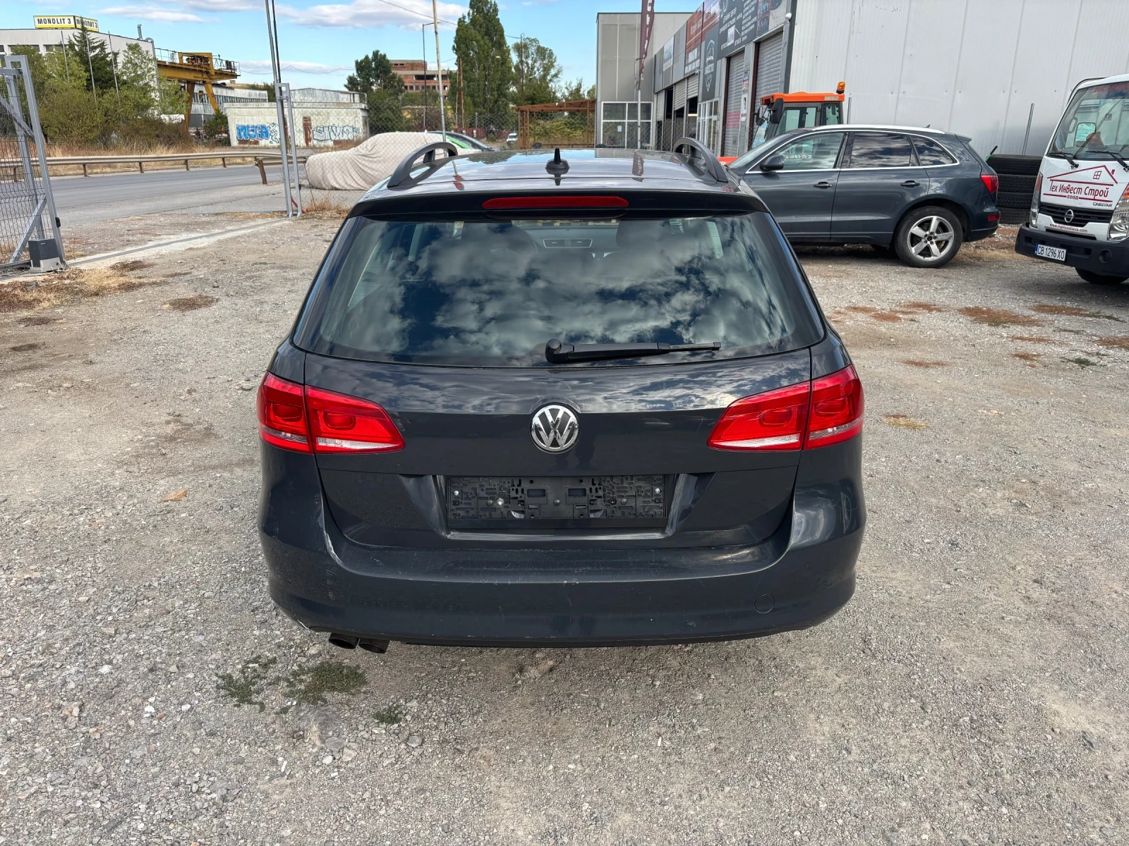 VW Passat 2.0 TDI 140кс, снимка 6 - Автомобили и джипове - 56394454