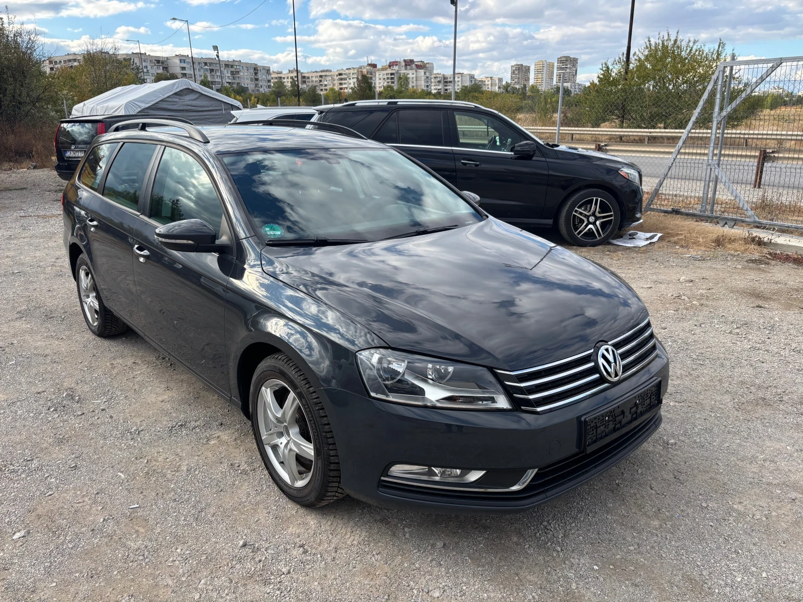 VW Passat 2.0 TDI 140кс, снимка 3 - Автомобили и джипове - 56394454